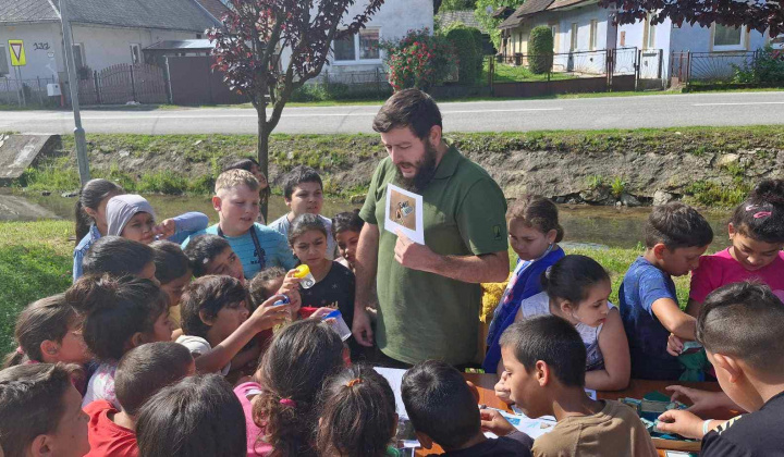 Lesná pedagogika