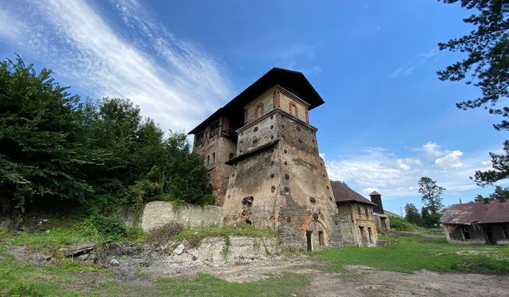 TURISTICKÝ POCHOD po banských dielach a chodníčkoch v Nižnej Slanej