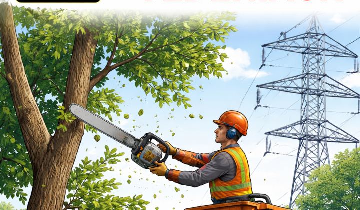 OZNAM PRE VLASTNÍKOV POZEMKOV